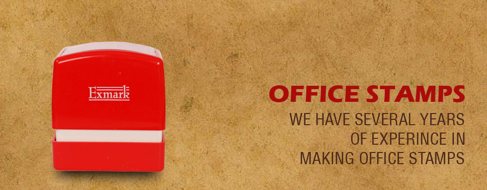 self ink stamps Chennai